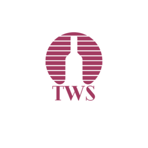 Tell me wine story Logo landing page